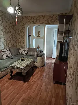 Satılır 3 otaqlı mənzil 72 m² — Bakı, 8-ci mikrorayon 3 otaq 72.00 m²