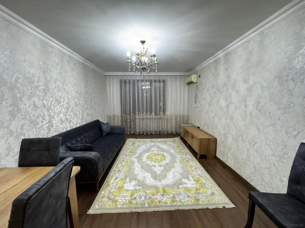 Kirayə verilir 3 otaqlı mənzil 80 m²