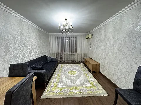 Kirayə verilir 3 otaqlı mənzil 80 m² — Bakı, 8-ci mikrorayon 3 otaq 80.00 m²