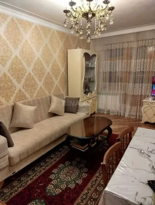 Satılır 2 otaqlı mənzil 50 m²