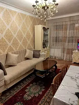 Satılır 2 otaqlı mənzil 50 m² — Bakı 2 otaq 50.00 m²