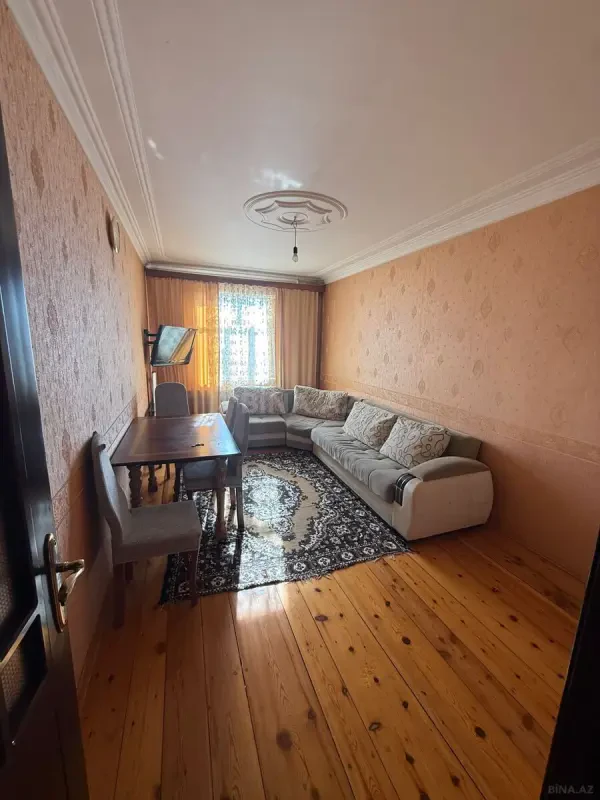 Kirayə verilir 3 otaqlı mənzil 60 m²