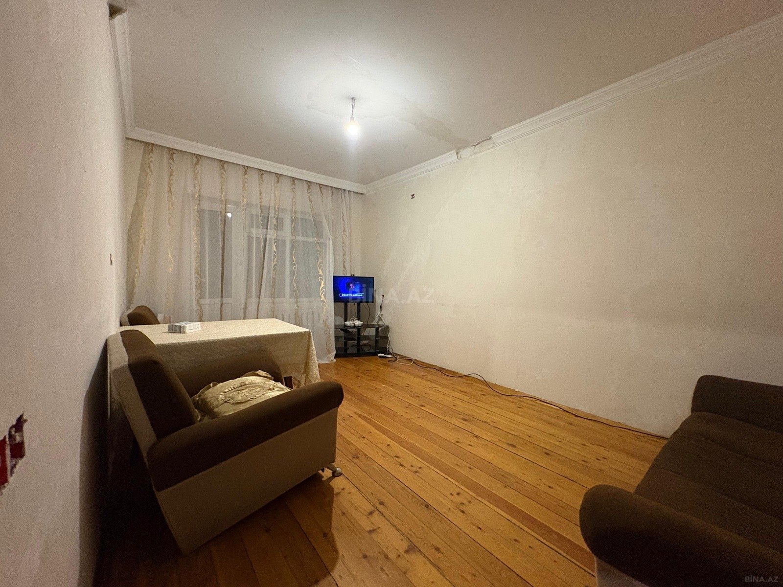 Satılır 2 otaqlı mənzil 65 m²