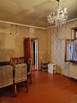 Kirayə verilir 4 otaqlı həyət evi 60 m² — Bakı 4 otaq 60.00 m²
