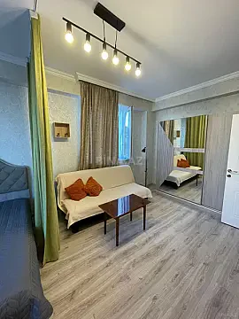 Kirayə verilir 1 otaqlı mənzil 45 m² — Bakı, Buzovna 1 otaq 45.00 m²