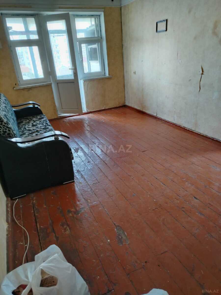 Kirayə verilir 2 otaqlı mənzil 44.2 m²