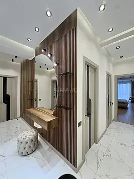 Satılır 4 otaqlı mənzil 185 m² — Bakı, Nəsimi 4 otaq 185.00 m²