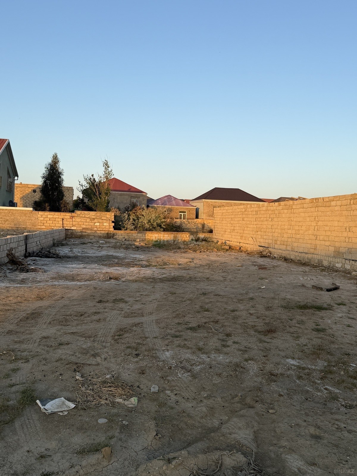 Satılır torpaq sahəsi 3.3 m²