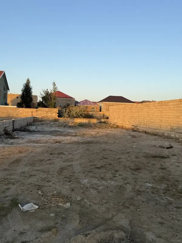 Satılır torpaq sahəsi 3.3 m²