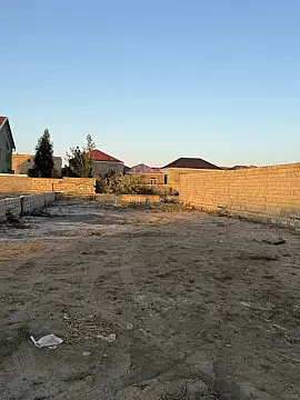 Satılır torpaq sahəsi 3.3 m² — Bakı, Novxanı 3.30 m²