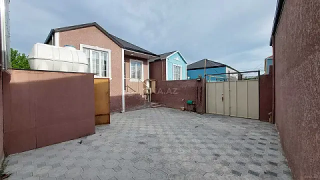 Satılır 3 otaqlı həyət evi 75 m² — Bakı, Masazır 3 otaq 75.00 m²