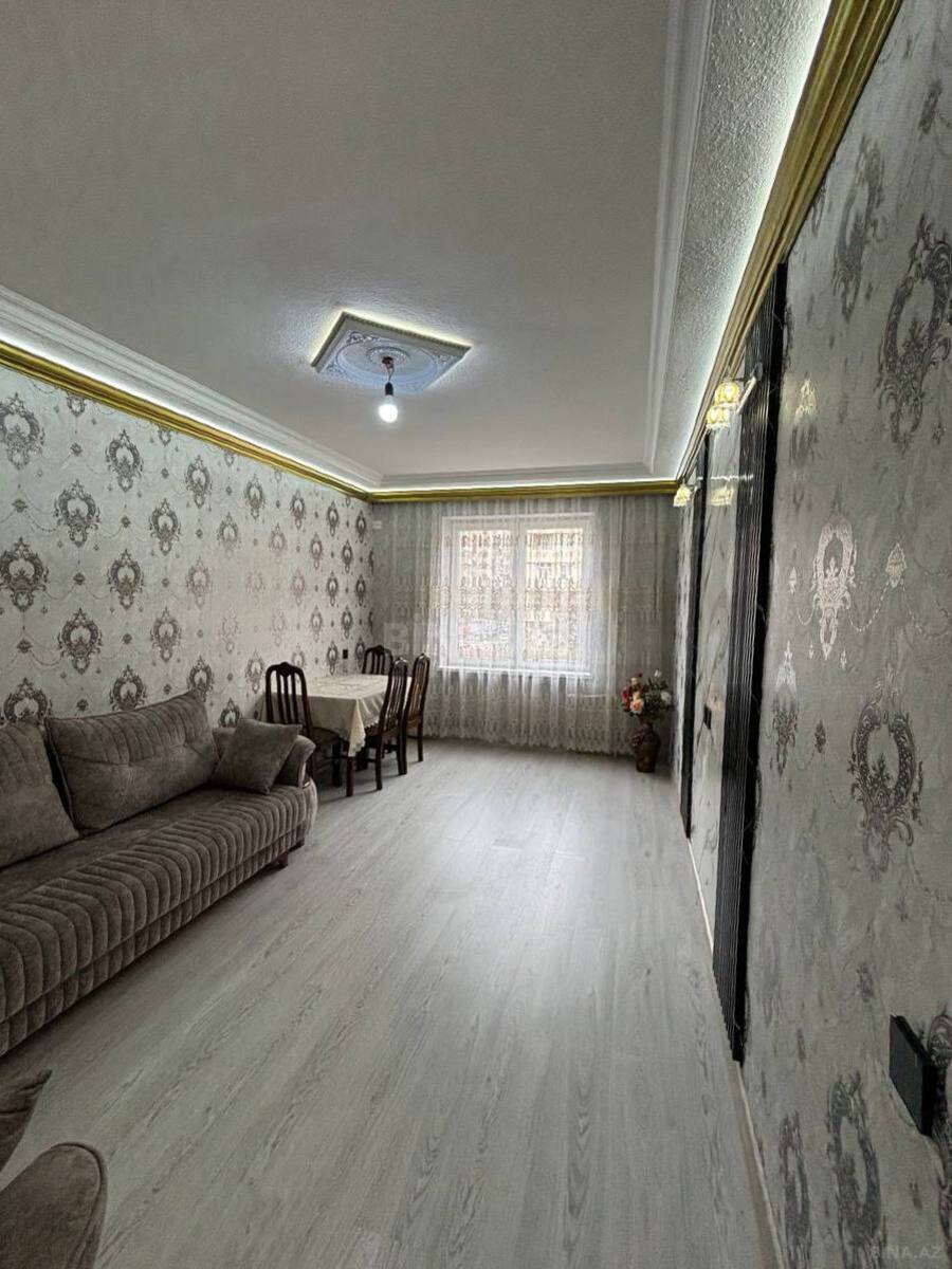 Satılır 2 otaqlı mənzil 60 m²