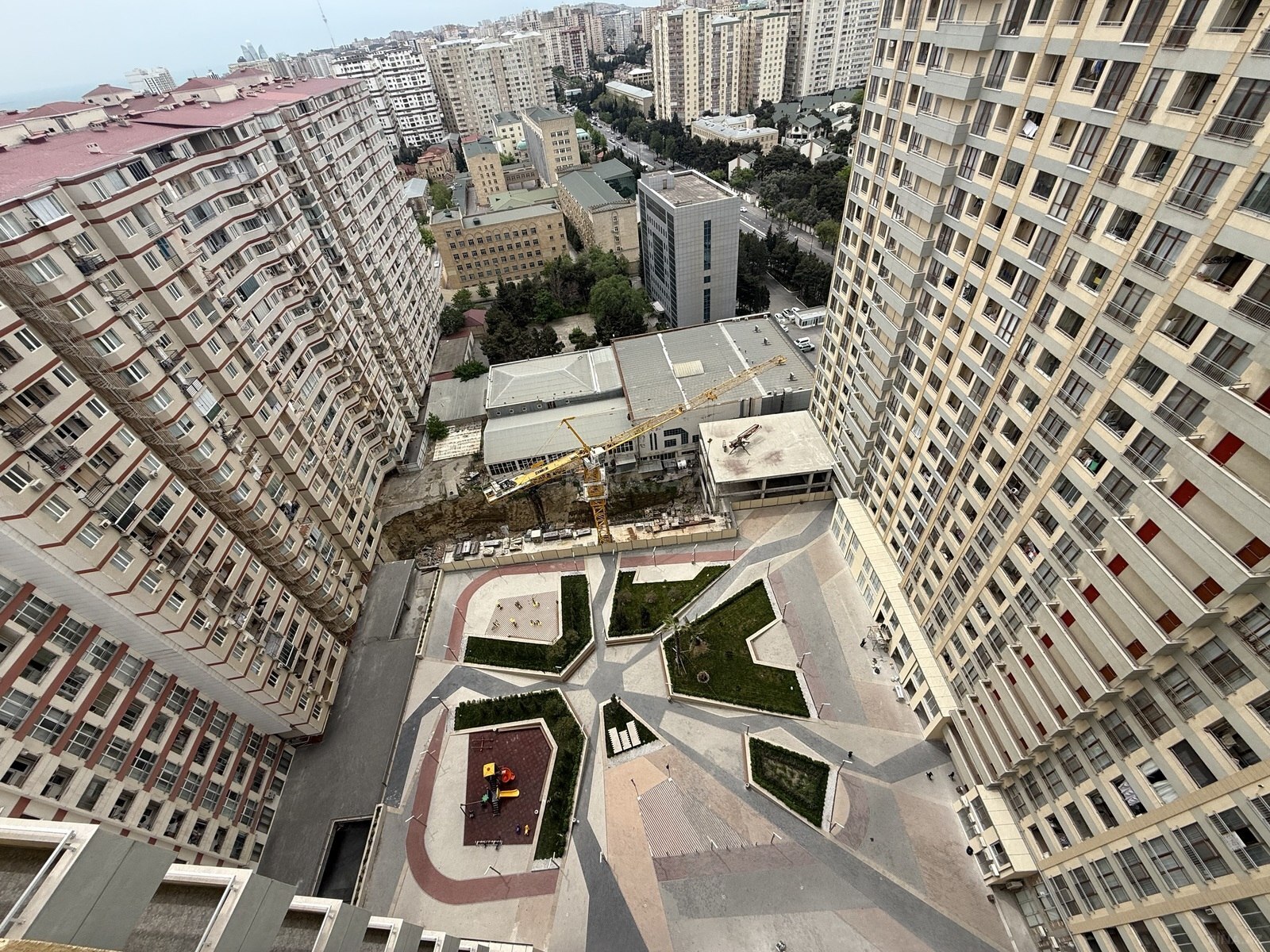 Satılır 1 otaqlı mənzil 30 m²