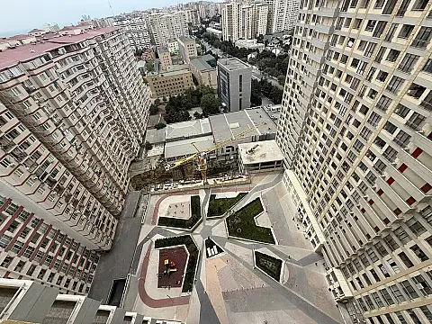 Satılır 1 otaqlı mənzil 30 m² — Bakı 1 otaq 30.00 m²