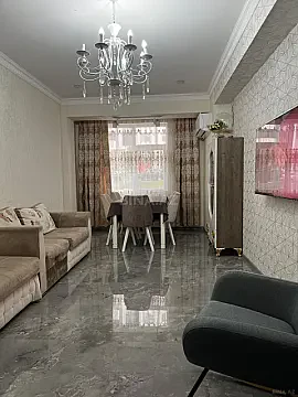Satılır 3 otaqlı mənzil 94 m² — Bakı, Xətai 3 otaq 94.00 m²