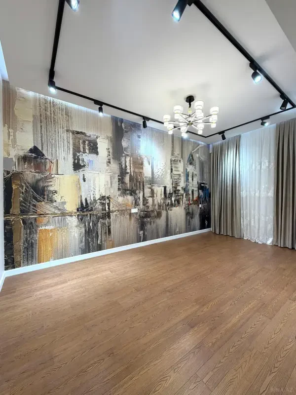 Satılır 4 otaqlı mənzil 128 m²