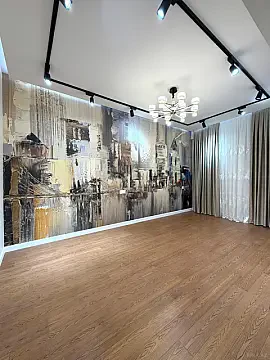 Satılır 4 otaqlı mənzil 128 m² — Bakı 4 otaq 128.00 m²