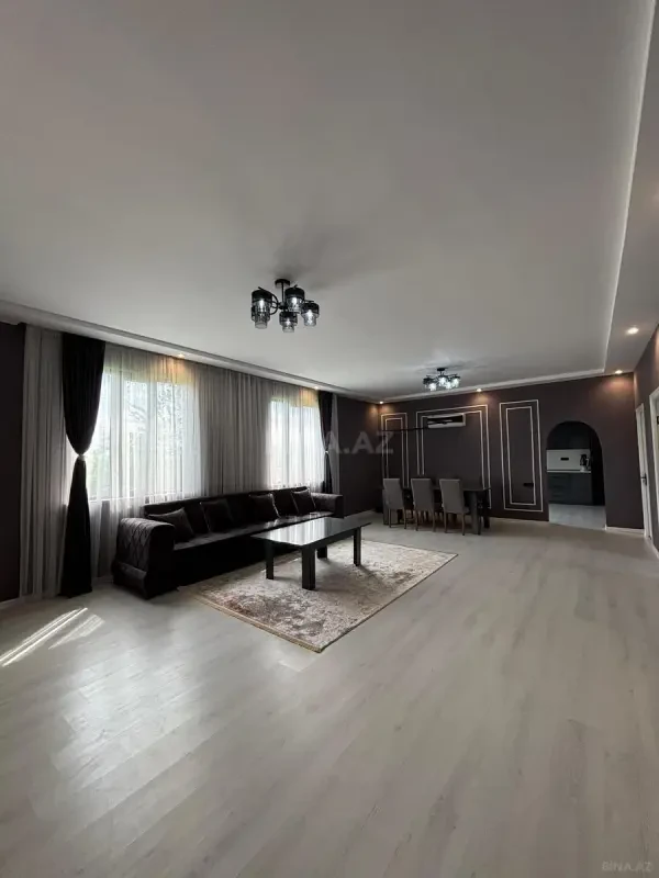 Satılır 2 otaqlı həyət evi 130 m²