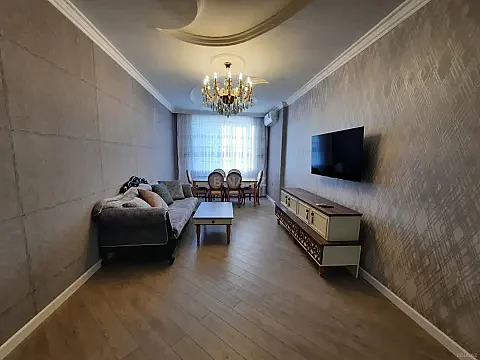 Satılır 2 otaqlı mənzil 92 m² — Bakı, Nizami 2 otaq 92.00 m²
