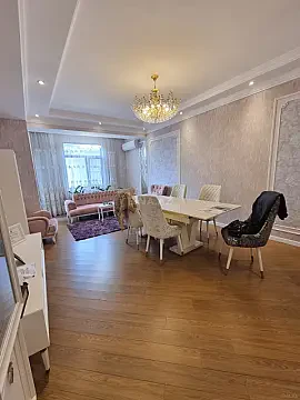 Satılır 3 otaqlı mənzil 200 m² — Bakı, Nəsimi 3 otaq 200.00 m²