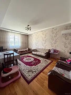 Satılır 2 otaqlı mənzil 62 m² — Bakı 2 otaq 62.00 m²