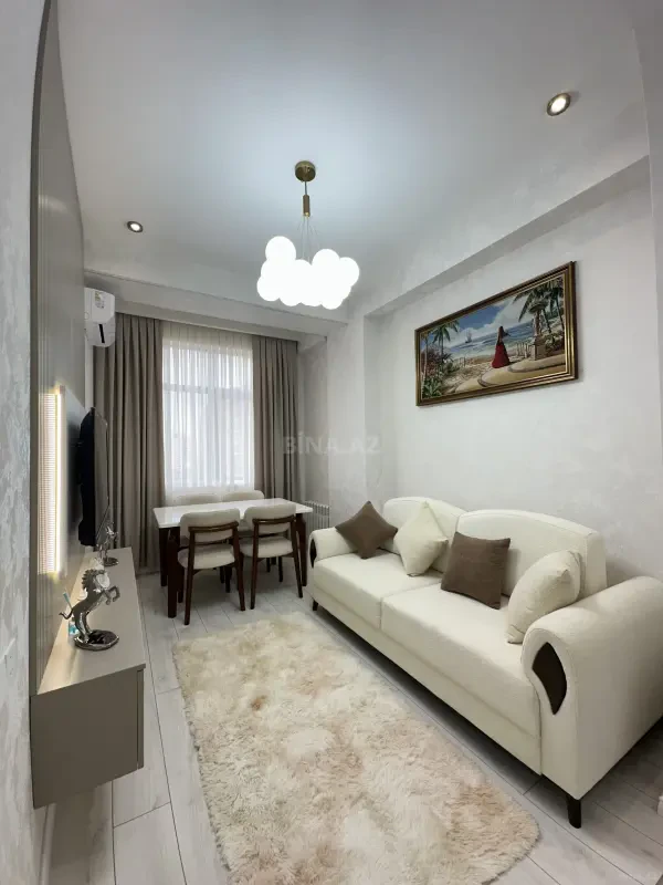 Satılır 2 otaqlı mənzil 38 m²