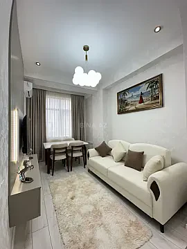 Satılır 2 otaqlı mənzil 38 m² — Bakı 2 otaq 38.00 m²