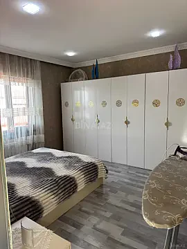 Satılır 3 otaqlı həyət evi 110 m² — Bakı, Həzi Aslanov qəs. 3 otaq 110.00 m²