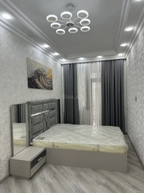 Satılır 2 otaqlı mənzil 63 m²
