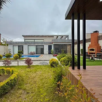 Satılır 4 otaqlı həyət evi 220 m² — Bakı, Mərdəkan 4 otaq 220.00 m²