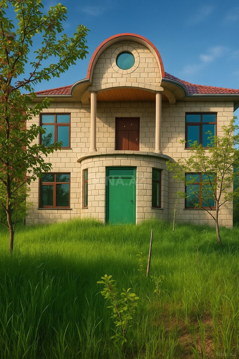 Satılır 5 otaqlı həyət evi 180 m²