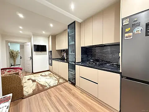 Satılır 3 otaqlı mənzil 80 m² — Bakı, Bakıxanov 3 otaq 80.00 m²