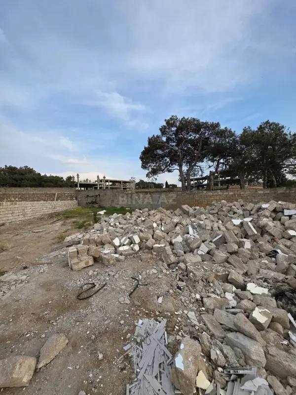 Satılır torpaq sahəsi 3.1 m²