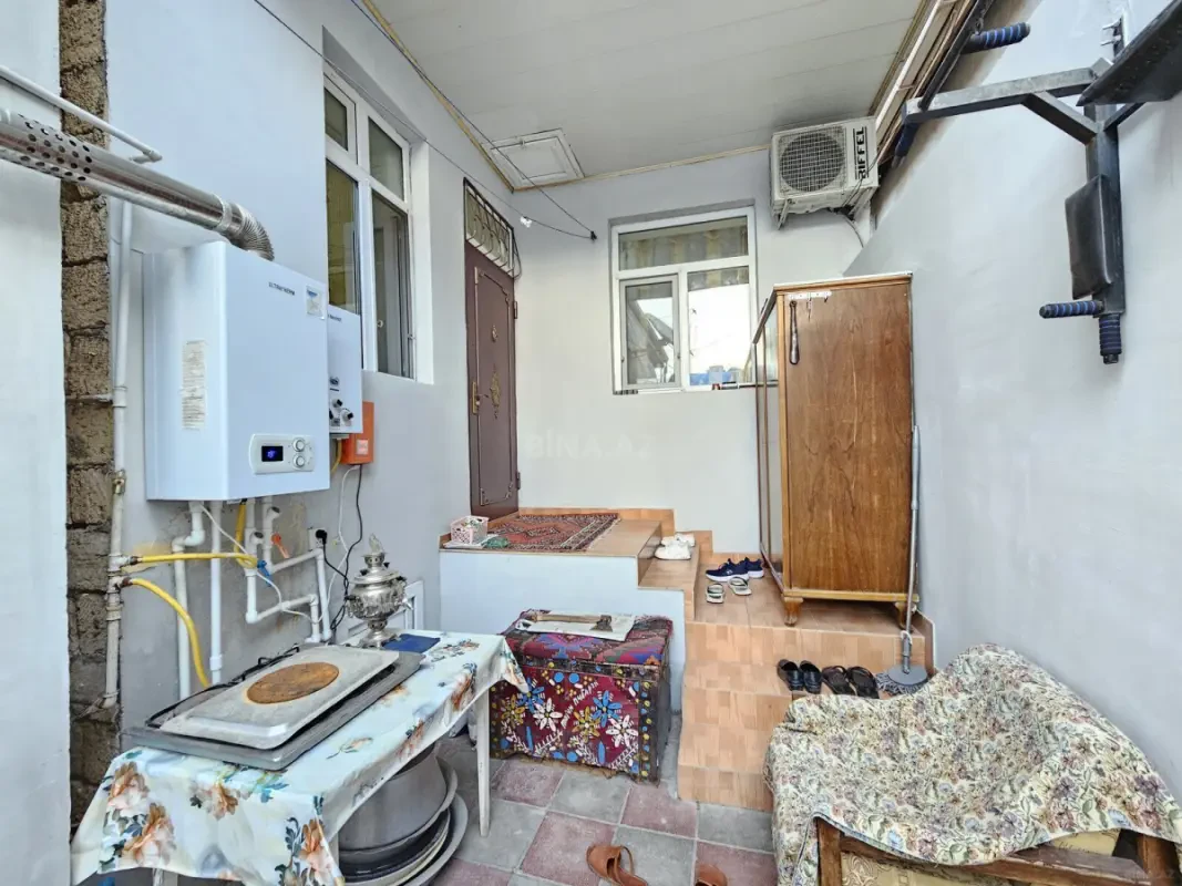 Satılır 3 otaqlı həyət evi 80 m²