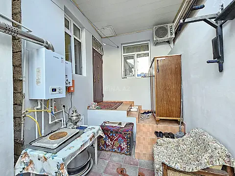 Satılır 3 otaqlı həyət evi 80 m² — Xırdalan 3 otaq 80.00 m²