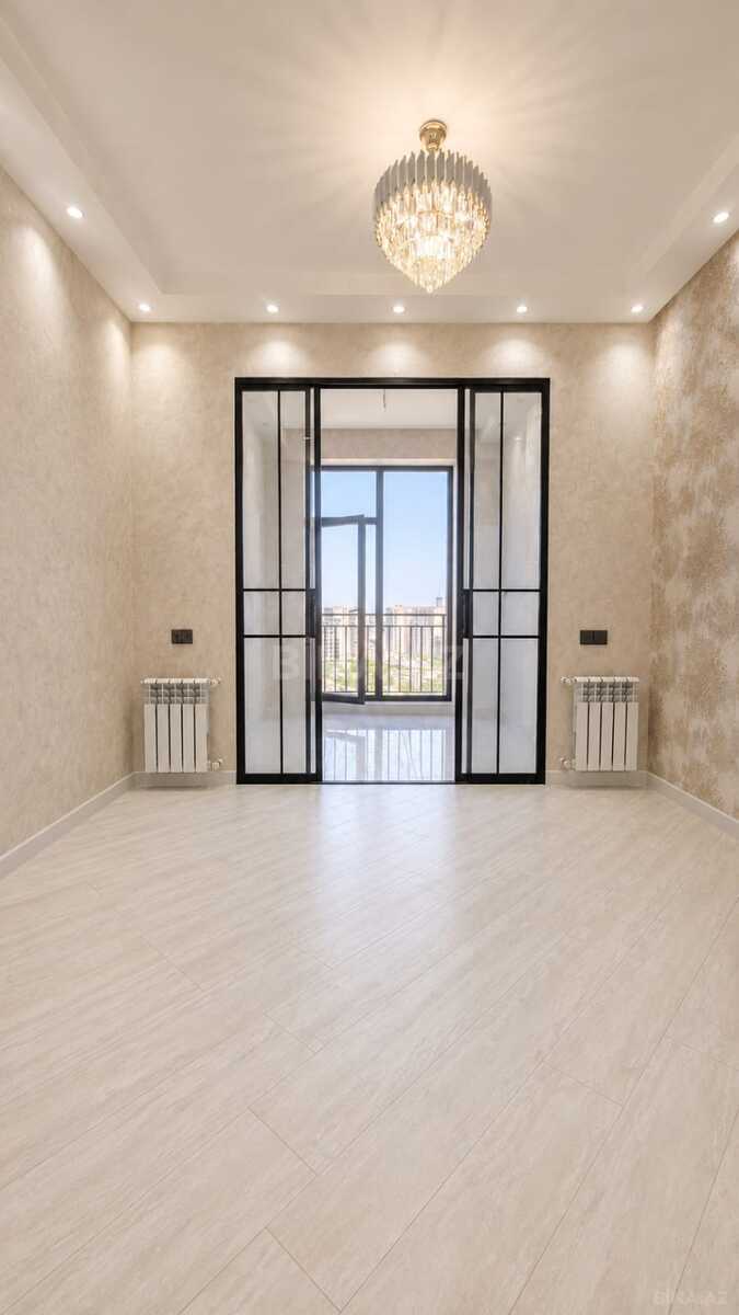 Satılır 2 otaqlı mənzil 60 m²