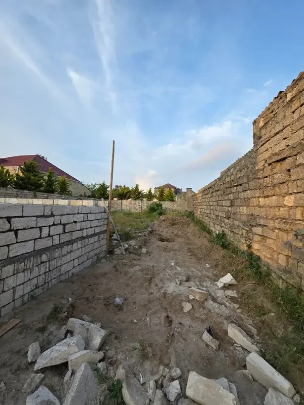 Satılır torpaq sahəsi 3 m²