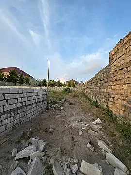 Satılır torpaq sahəsi 3 m² — Bakı, Şüvəlan 3.00 m²