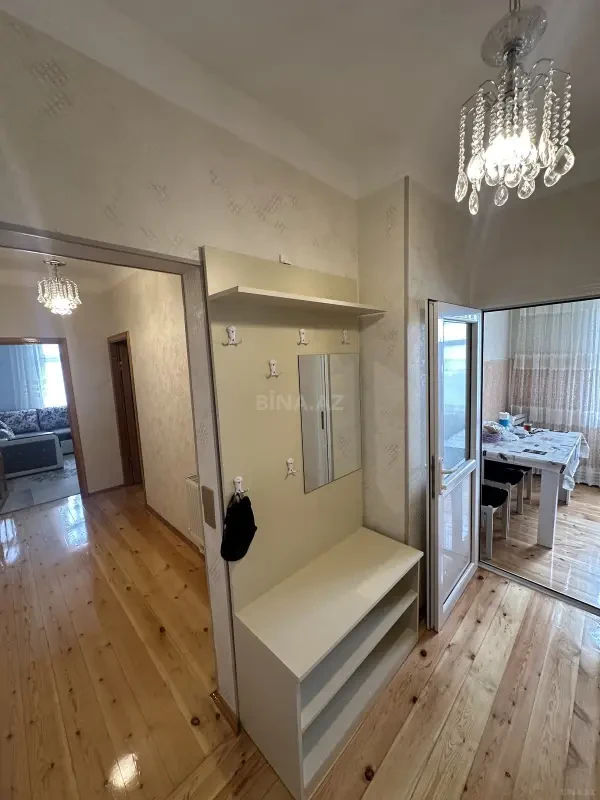 Satılır 2 otaqlı mənzil 57 m²