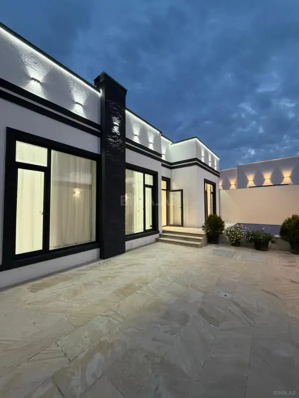 Satılır 4 otaqlı həyət evi 130 m²
