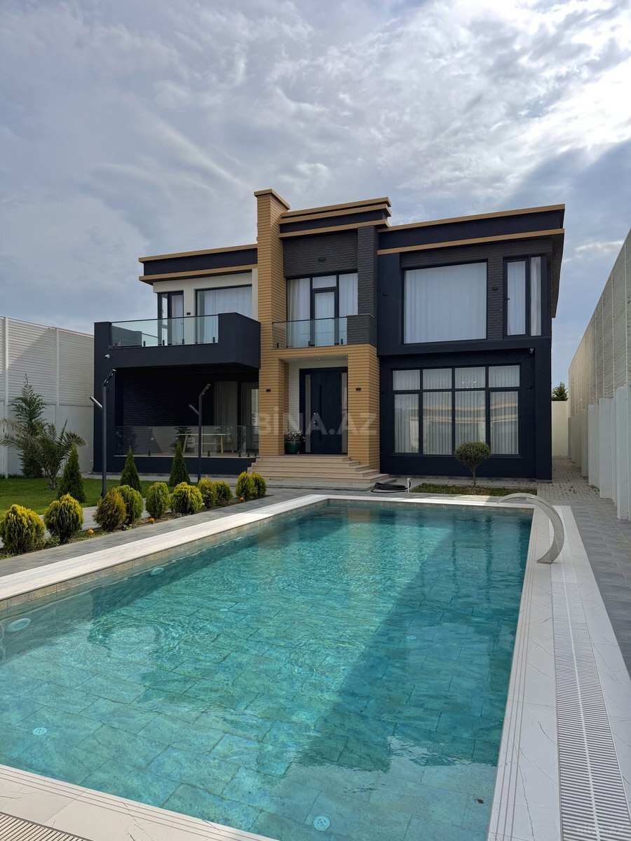 Satılır 5 otaqlı həyət evi 400 m²