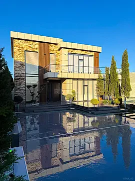 Satılır 5 otaqlı həyət evi 400 m² — Bakı, Şüvəlan 5 otaq 400.00 m²