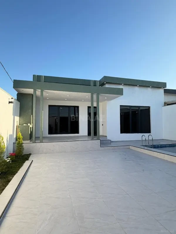 Satılır 4 otaqlı həyət evi 150 m²