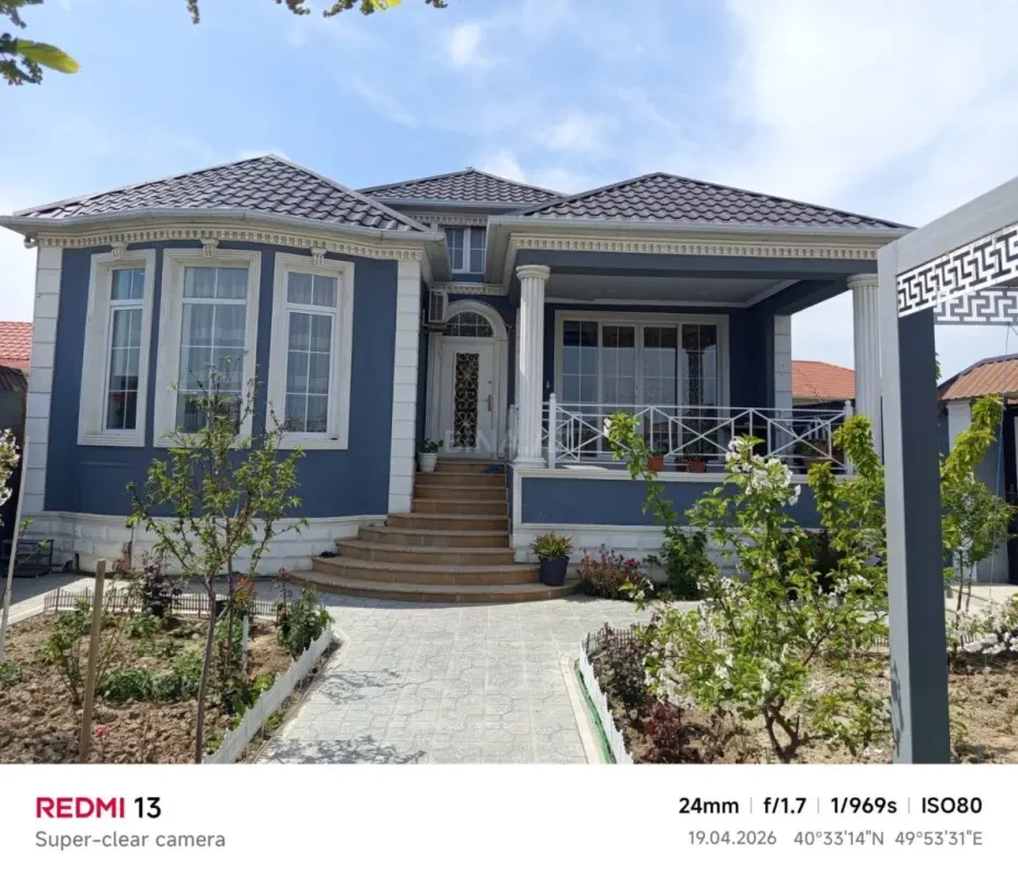 Kirayə verilir 4 otaqlı həyət evi 140 m²