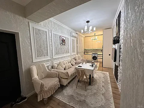Satılır 3 otaqlı mənzil 58 m² — Bakı, Hövsan 3 otaq 58.00 m²