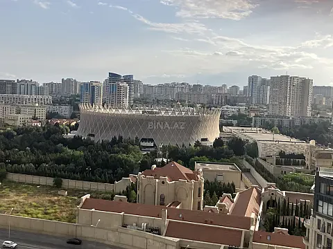 Satılır 3 otaqlı mənzil 132 m² — Bakı, Nəsimi 3 otaq 132.00 m²