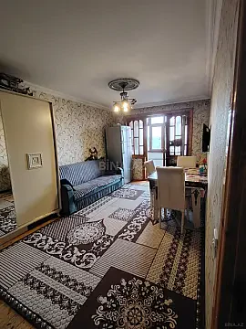 Satılır 1 otaqlı mənzil 28.8 m² — Gəncə 1 otaq 28.80 m²
