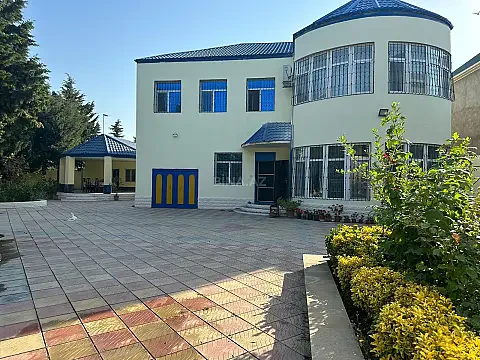 Satılır 9 otaqlı həyət evi 330 m² — Bakı, Mərdəkan 9 otaq 330.00 m²