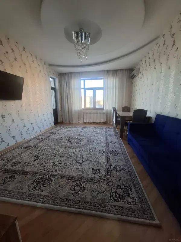 Satılır 2 otaqlı mənzil 83 m²
