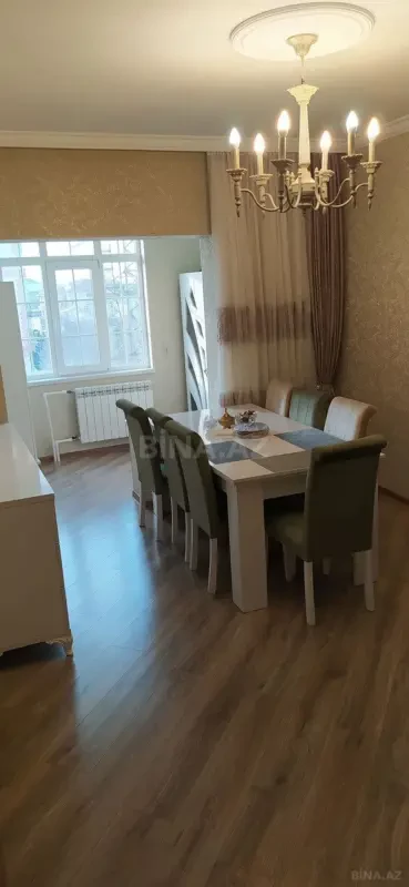 Kirayə verilir 4 otaqlı mənzil 100 m²